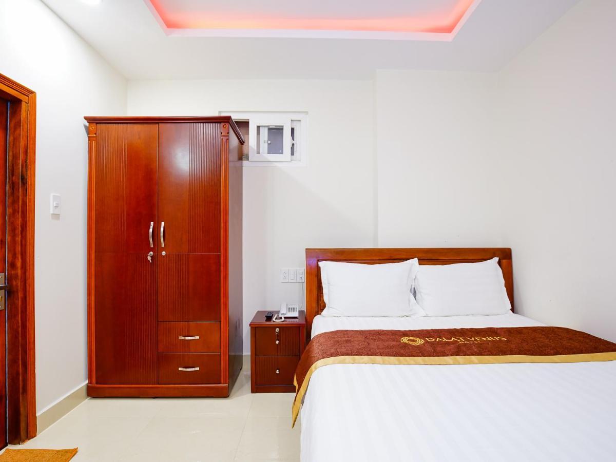 Dalat Venus Hotel Zewnętrze zdjęcie