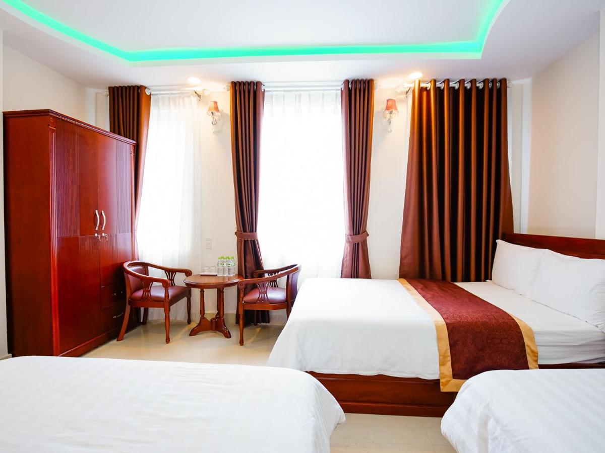 Dalat Venus Hotel Zewnętrze zdjęcie