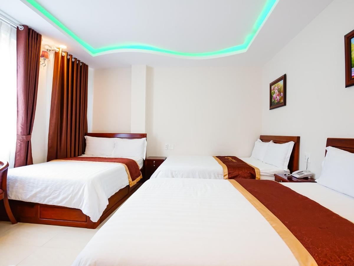 Dalat Venus Hotel Zewnętrze zdjęcie