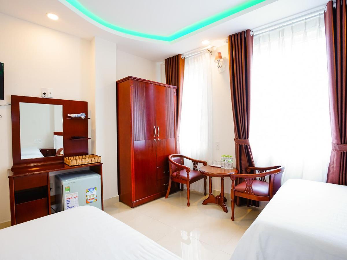 Dalat Venus Hotel Zewnętrze zdjęcie