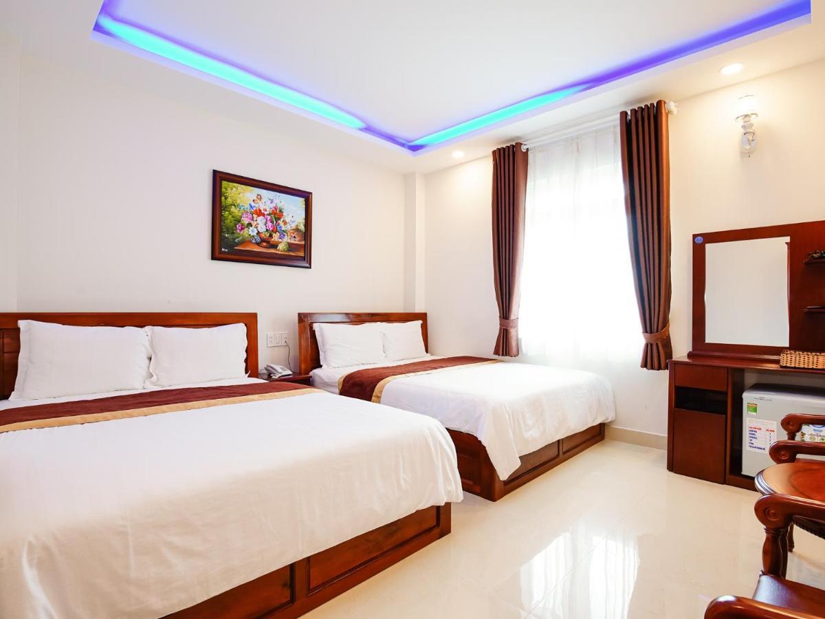 Dalat Venus Hotel Zewnętrze zdjęcie