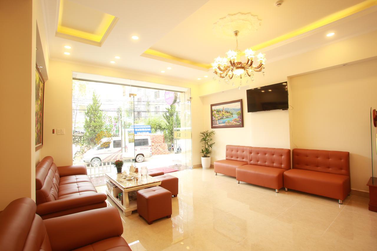 Dalat Venus Hotel Zewnętrze zdjęcie
