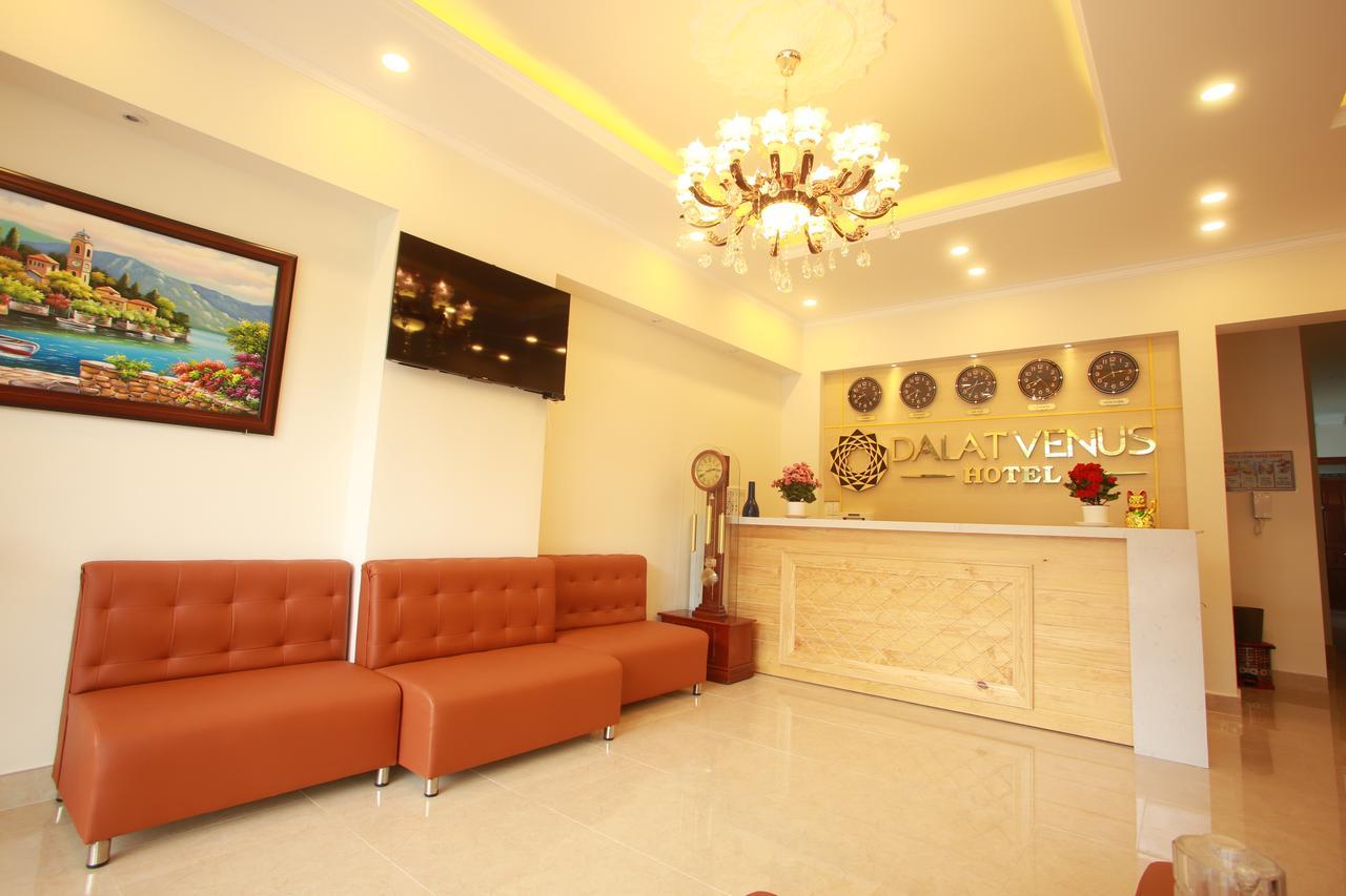 Dalat Venus Hotel Zewnętrze zdjęcie