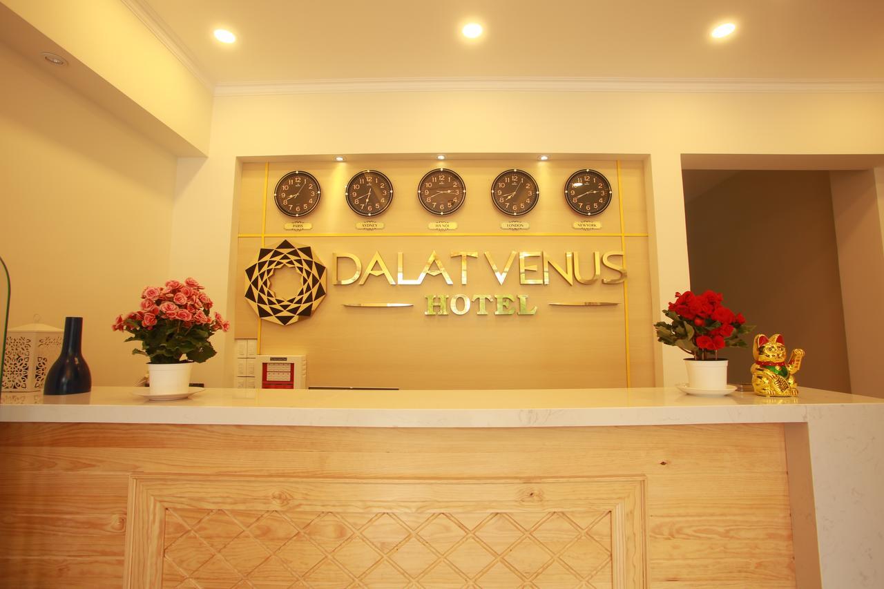 Dalat Venus Hotel Zewnętrze zdjęcie