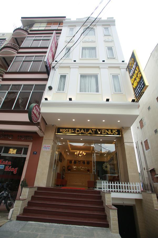 Dalat Venus Hotel Zewnętrze zdjęcie