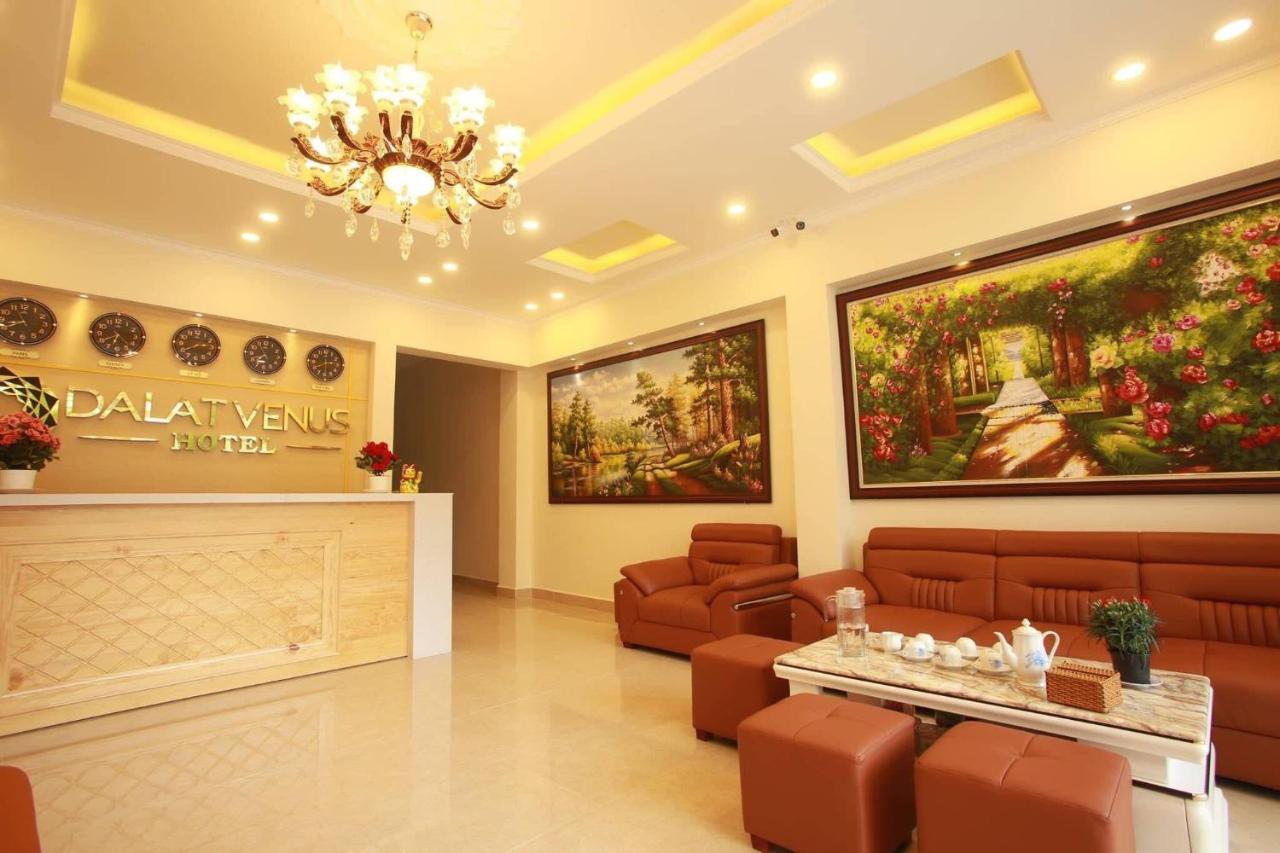 Dalat Venus Hotel Zewnętrze zdjęcie