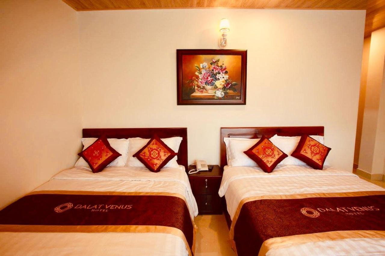 Dalat Venus Hotel Zewnętrze zdjęcie