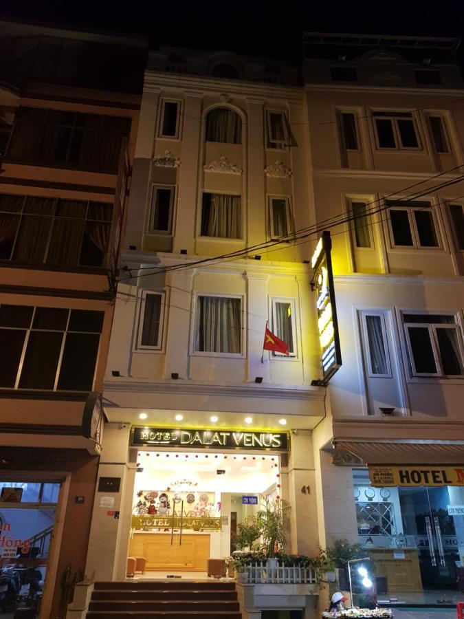 Dalat Venus Hotel Zewnętrze zdjęcie
