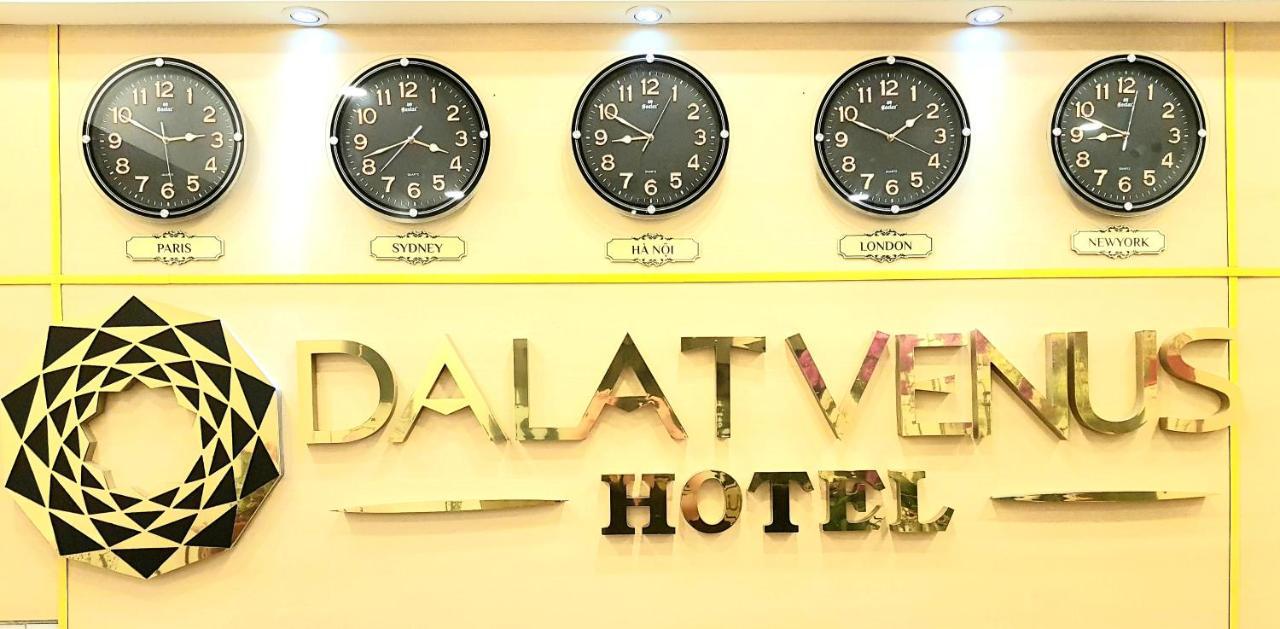 Dalat Venus Hotel Zewnętrze zdjęcie
