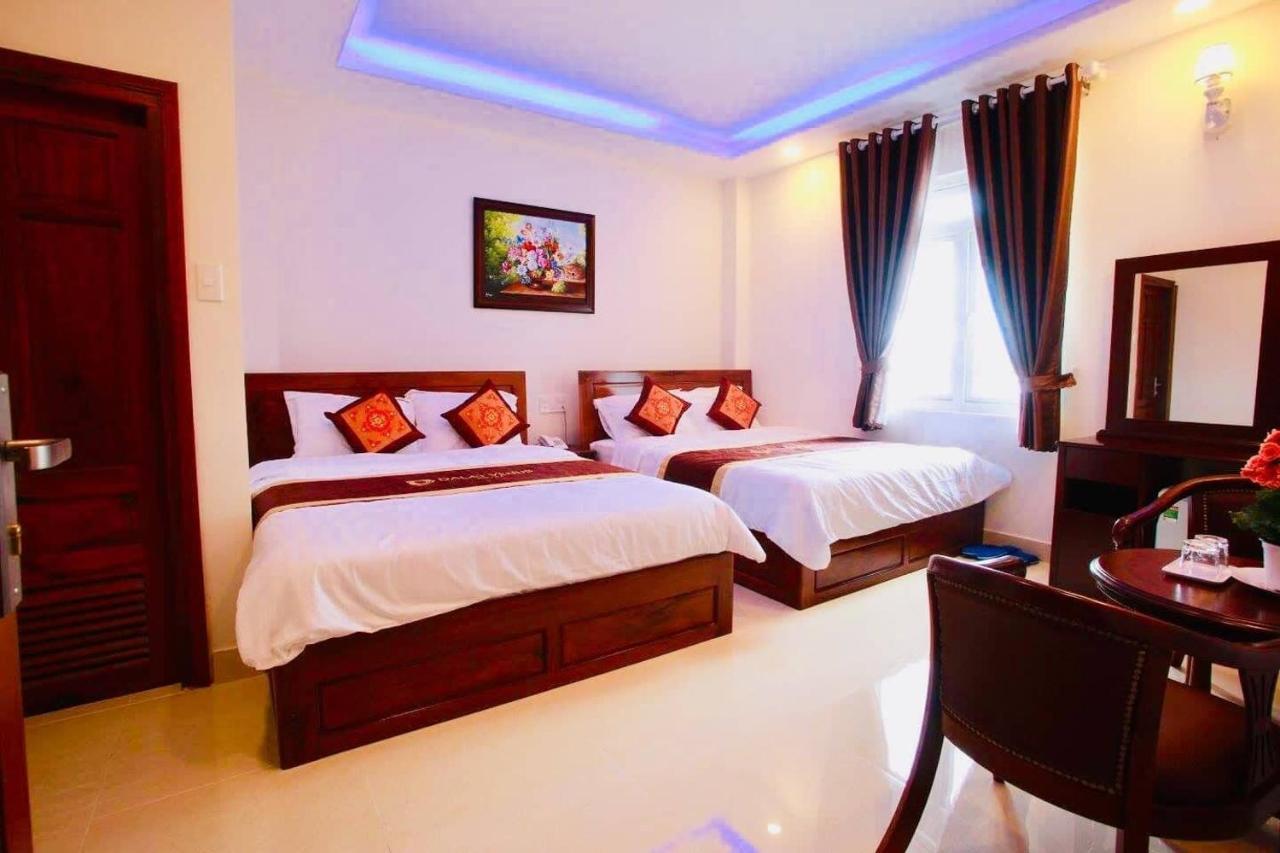 Dalat Venus Hotel Zewnętrze zdjęcie