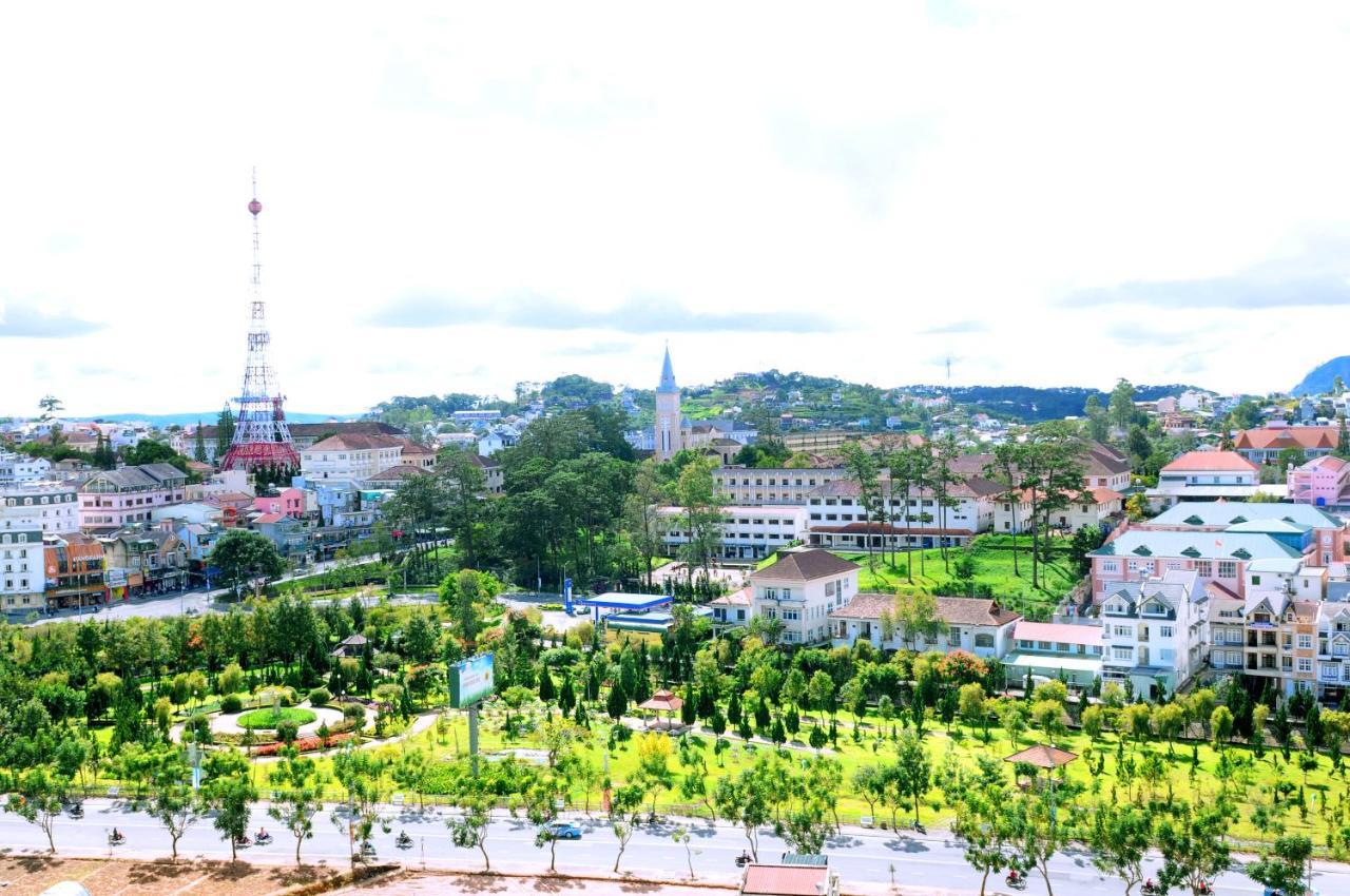 Dalat Venus Hotel Zewnętrze zdjęcie