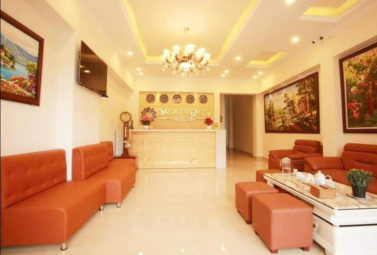 Dalat Venus Hotel Zewnętrze zdjęcie